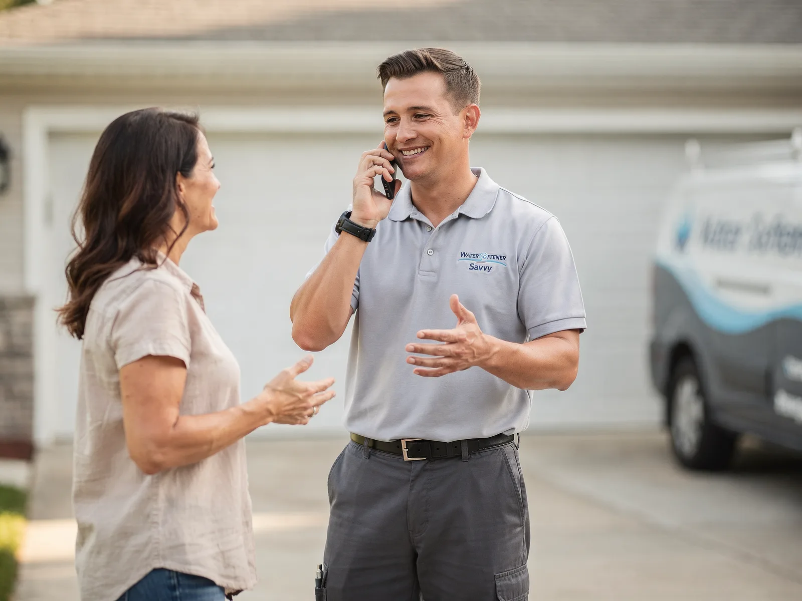 Water Softener Installation Enterprise, NV FAQs